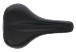 ERGON ST Gel Saddle Black