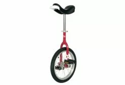 Monocycle Qu-Ax Only One 16 Rouge
