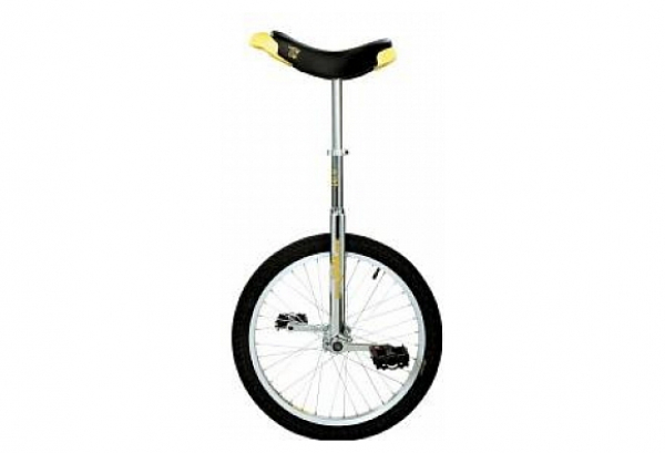 Monocycle Qu-Ax Luxus 20 Chrome - Imagen 2