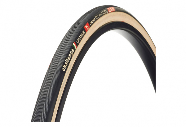 Cubierta Carretera Challenge Criterium 700x25c