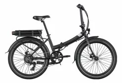 Legend Ebikes Bicicleta Eléctrica 24' Siena 14Ah - Negro