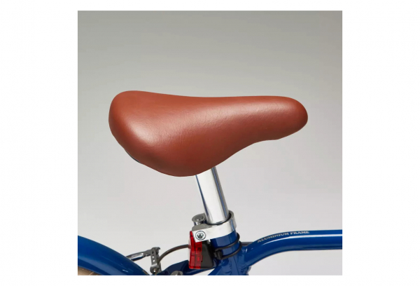 Bicicleta Infantil Btwin Alu City 16'' Bleu / Marron - Imagen 4