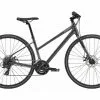 Cannondale Bicicleta De Ciudad Fitness  Mujer Quick Women's 5 Remixte Shimano Tourney 7V 700 Mm Gris Grafito 2020.