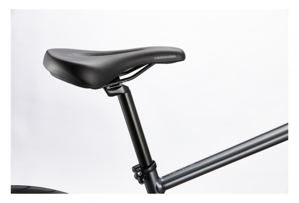 Bicicleta Fitness Cannondale Quick 4 MicroSHIFT Advent 9S 700 Mm Gris Grafito - Imagen 3