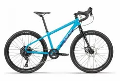 Bombtrack Beyond Junior Bicicleta De Grava Para Niños MicroSHIFT Advent 9S 24'' Picton Blue 2021