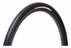 Neumático Gravel Panaracer Gravel King SK 700mm Tubeless Compatible Negro