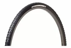 Neumático Gravel Panaracer Gravel King AC 700mm Tubeless Compatible Negro