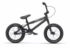 Radio Bikes BMX Freestyle Radio Dice 14'' Negro Mate