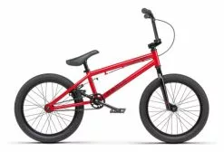 Radio Bikes Bicicletas BMX Freestyle Radio Revo 18'' Roja