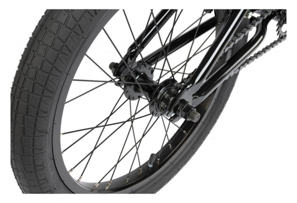 Radio Bikes Bicicletas BMX Freestyle Radio Revo 18'' Negra - Imagen 5