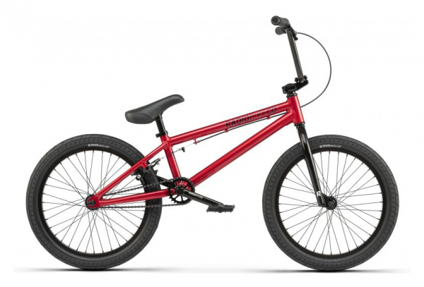 Radio Bikes BMX Freestyle Radio Dice 20'' Roja