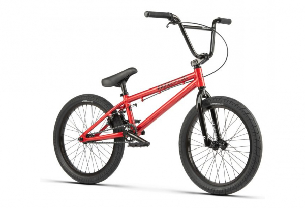 Radio Bikes BMX Freestyle Radio Dice 20'' Roja - Imagen 2