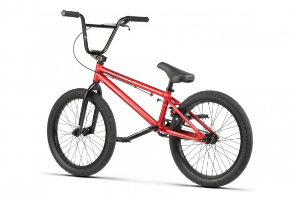 Radio Bikes BMX Freestyle Radio Dice 20'' Roja - Imagen 3