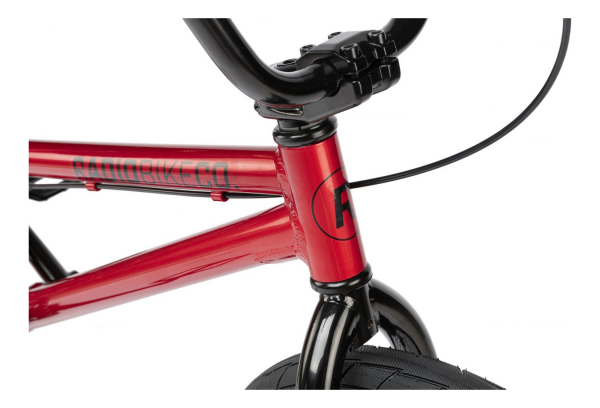 Radio Bikes BMX Freestyle Radio Dice 20'' Roja - Imagen 5