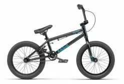 Radio Bikes Bicicletas BMX Freestyle Radio Revo 16'' Negra