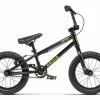 Radio Bikes Bicicletas BMX Freestyle Radio Revo 14'' Negra