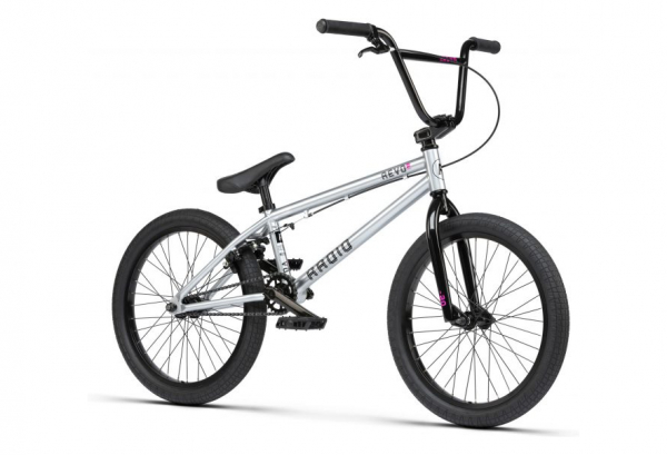 Radio Bikes RADIO REVO PRO 20 Size Black - Imagen 2