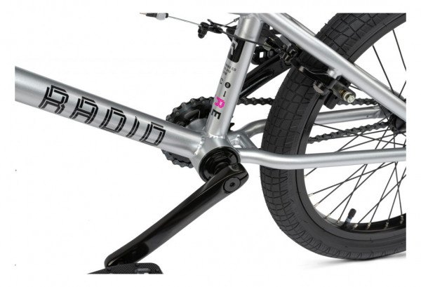 Radio Bikes RADIO REVO PRO 20 Size Black - Imagen 4