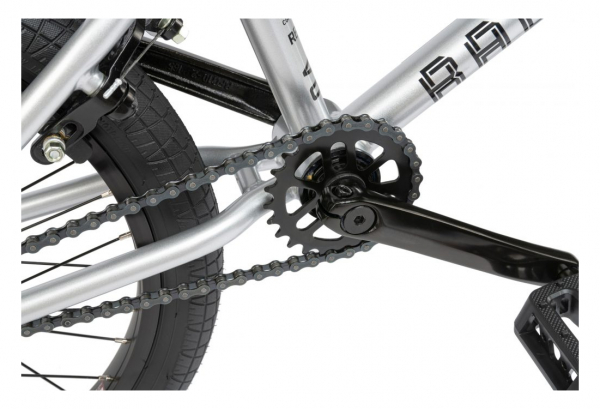 Radio Bikes RADIO REVO PRO 20 Size Black - Imagen 5