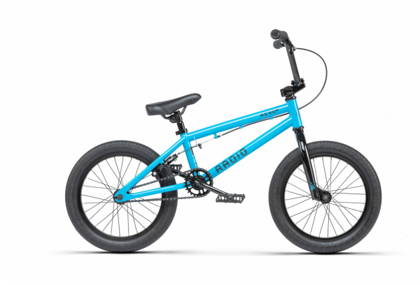 Radio Bikes Revo 16'' BMX Freestyle Azul