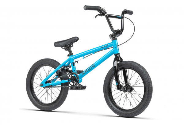 Radio Bikes Revo 16'' BMX Freestyle Azul - Imagen 2