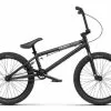 Radio Bikes BMX Freestyle Radio Dice 20'' Negro Mate