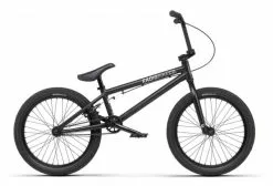 Radio Bikes BMX Freestyle Radio Dice 20'' Negro Mate
