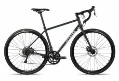 Aventon Kijote Gravel Bike Shimano Claris 8S 700 Mm Gris Antideslizante Gris