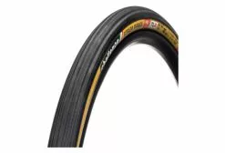 Neumático Challenge Strada Bianca Pro Tubeless 700 Negro / Tostado