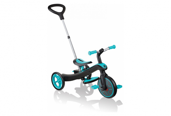 GLOBBER Trike Explorer 4en1 Teal - Imagen 2