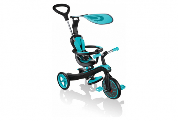 GLOBBER Trike Explorer 4en1 Teal