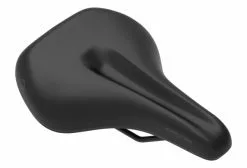 Ergon SC Core Prime Saddle Black Mujer