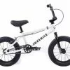 BMX Infantil Cult Juvenile 14'' Blanc