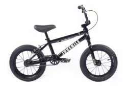 BMX Infantil Cult Juvenile 14'' Noir