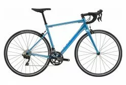 Bicicleta De Carretera Cannondale CAAD Optimo 1 Shimano 105 11S 700 Mm Azul Alpino