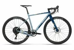 Bombtrack Audax AL Bicicleta De Gravilla MicroShift XLE 11S 650b Azul Cielo