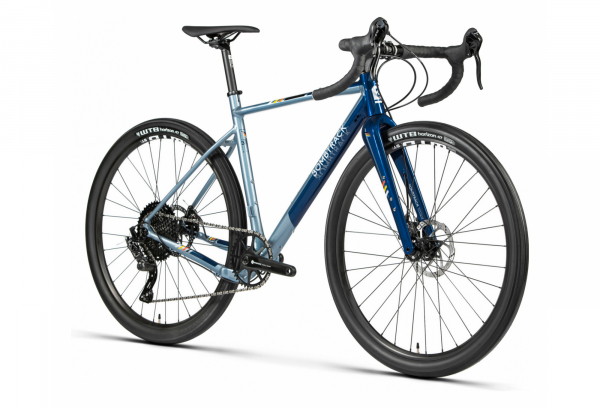 Bombtrack Audax AL Bicicleta De Gravilla MicroShift XLE 11S 650b Azul Cielo - Imagen 2