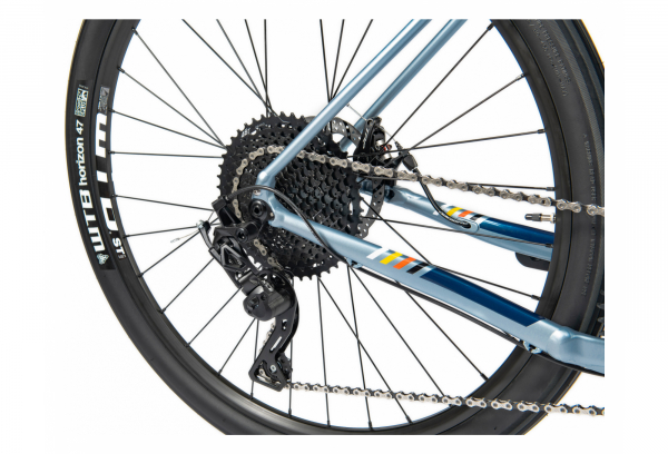 Bombtrack Audax AL Bicicleta De Gravilla MicroShift XLE 11S 650b Azul Cielo - Imagen 5