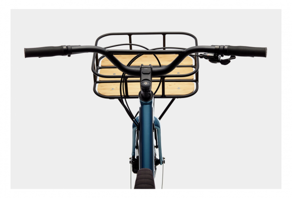 Bicicleta De Fitness Cannondale Treadwell EQ Remixted Shimano Altus 9S 650b Azul Alpino - Imagen 3