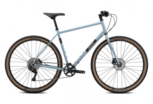 Breezer Radar Café 29'' Shimano Deore 10V Satin Cool Gray