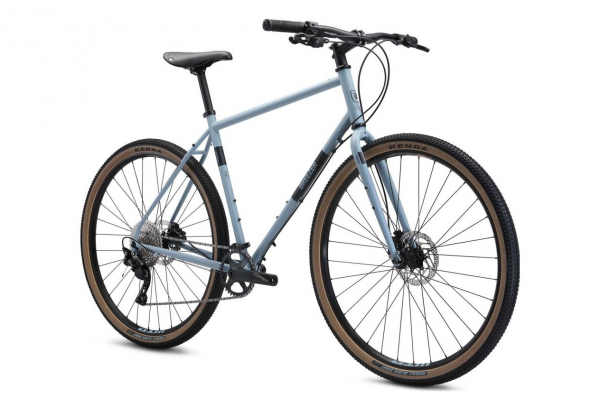 Breezer Radar Café 29'' Shimano Deore 10V Satin Cool Gray - Imagen 2