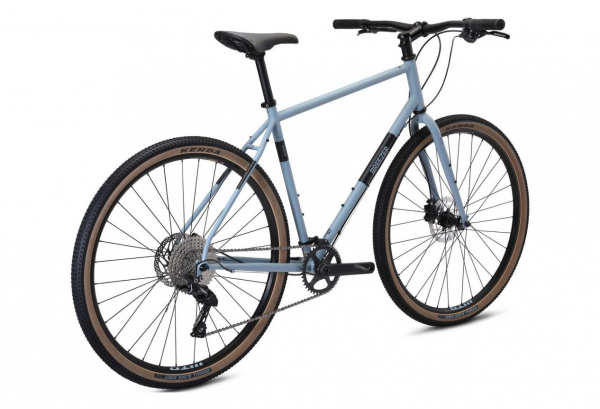 Breezer Radar Café 29'' Shimano Deore 10V Satin Cool Gray - Imagen 3