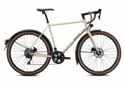 Bicicleta De Gravilla Breezer Doppler Team Plus 650b Shimano 105 11V Sawdust