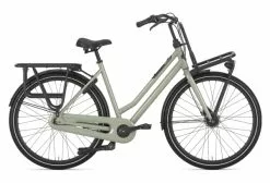 Gazelle HeavyDutyNL T7 Bicicleta Urbana Shimano Nexus 7S Verde Pistacho 2021