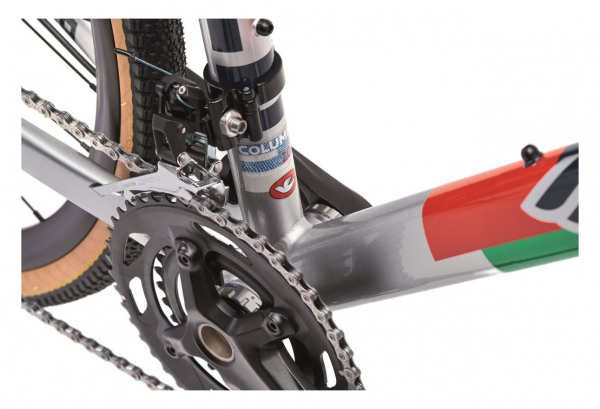 Bicicleta De Gravilla Cinelli Zydeco 700 Shimano GRX 400 Persiguiendo El Arco Iris 2021 - Imagen 3