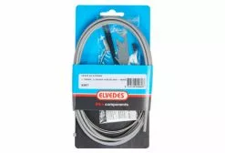 Cable De Transmisión Elvedes Para Shimano Nexus 4/7/8 S Plateado