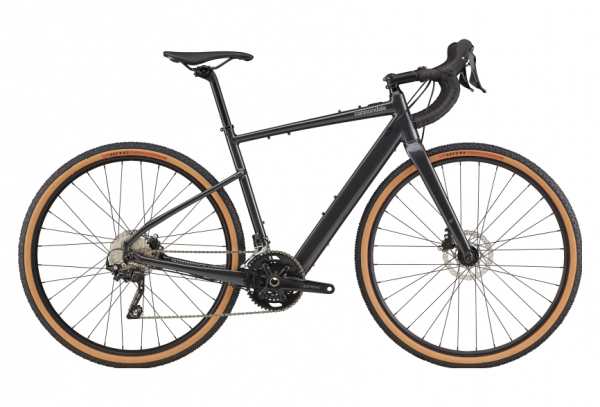 Bicicleta Gravel Eléctrica Cannondale Topstone Neo SL 2 Mahle Ebikemotion 250W Shimano GRX 10V Grafito