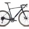 Bicicleta De Gravilla Fuji Jari 2.3 Shimano Sora 9S 700 Mm Azul Indigo / Negro