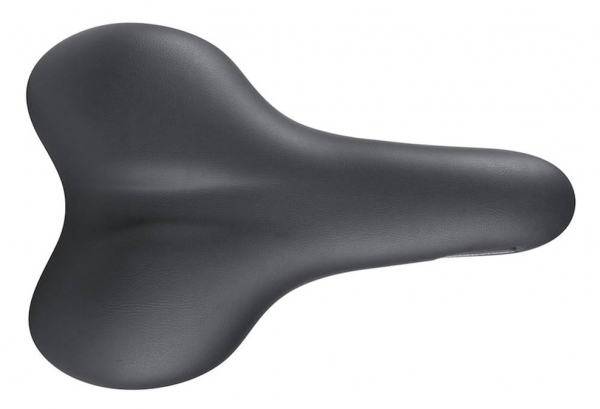 SELLE SAN MARCO Sillín San Marco Bioaktive Trekking Biofoam Negro