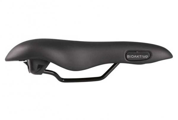 SELLE SAN MARCO Sillín San Marco Bioaktive Trekking Biofoam Negro - Imagen 2